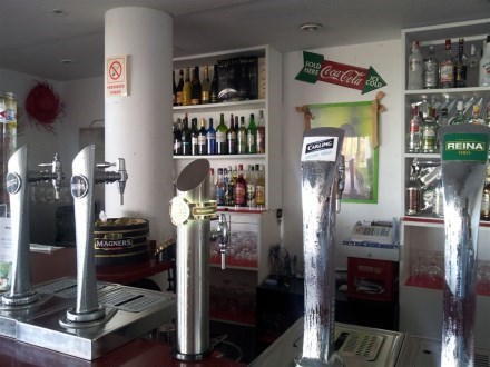 Bar/Cafe for sale in Puerto Colon