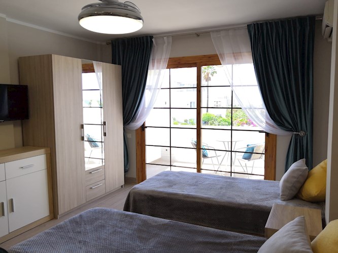 Apartment for sale in Garden City, San Eugenio Bajo