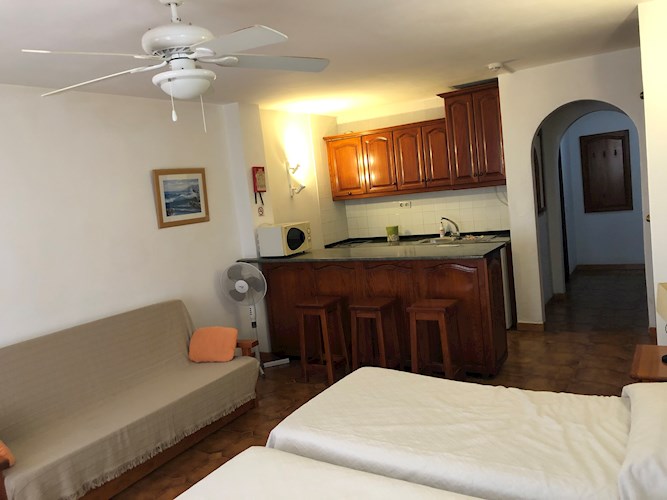 Apartment for sale in Pueblo Torviscas, Torviscas Bajo