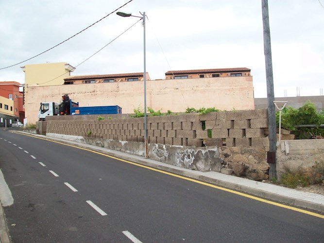 Building Plot For sale in Charco del Pino, Tenerife