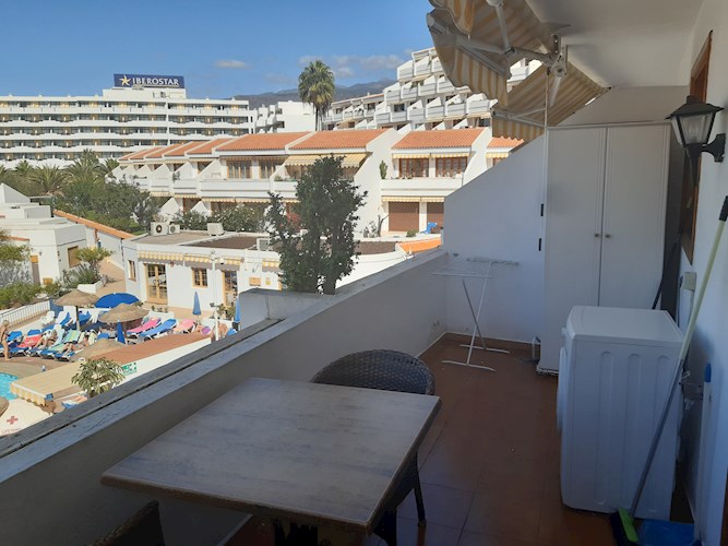 1 bed apartment for sale in Garden City, San Eugenio Bajo