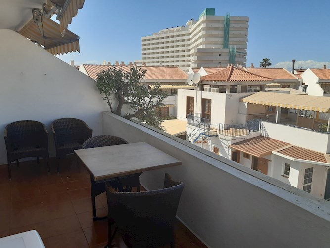 1 bed apartment for sale in Garden City, San Eugenio Bajo