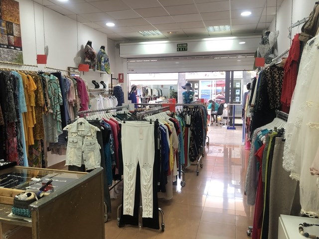 Clothes Shop for sale in Fanabe - €17,000 - E366 - Tenerife Properties