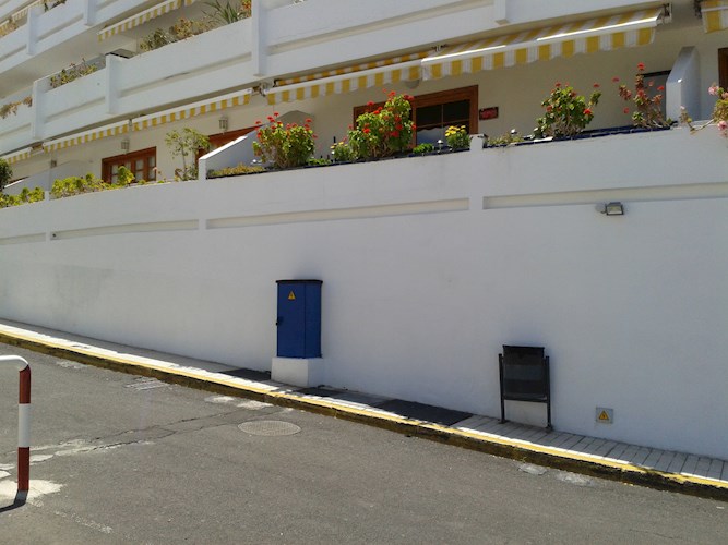 1 bed apartment for sale in Garden City, San Eugenio Bajo