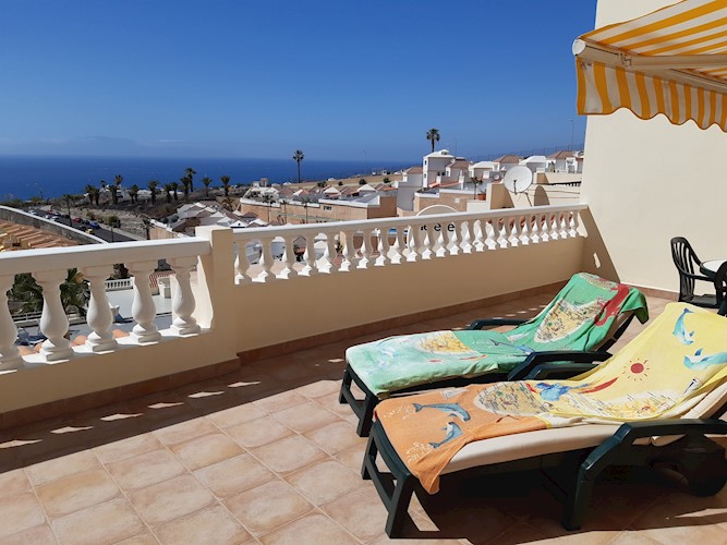 2 bed apartment for sale in Parque Cristina, San Eugenio Alto