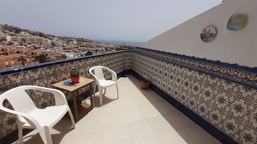 3 bed duplex for sale in Sun Villas, San Eugenio Alto