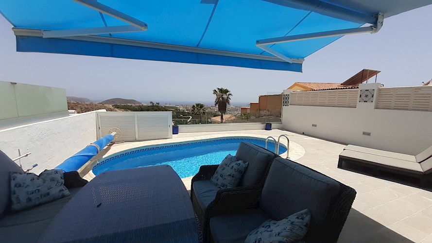 3 bed villa for sale in Monterey, San Eugenio Alto