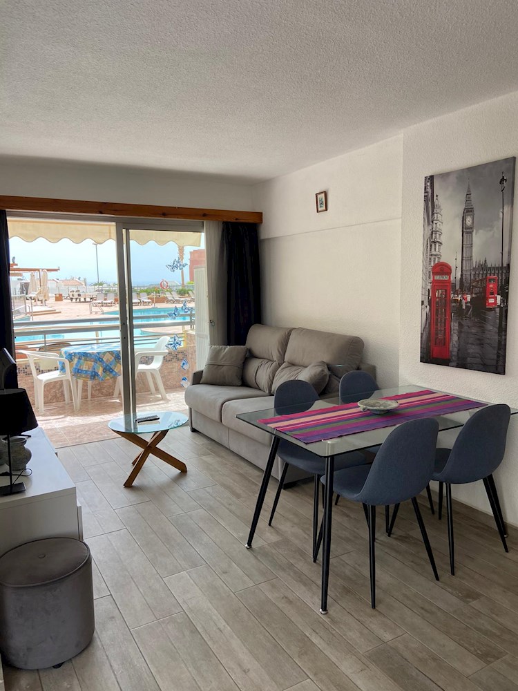 1 bed apartment for sale in Santa Maria del Mar, Torviscas Bajo