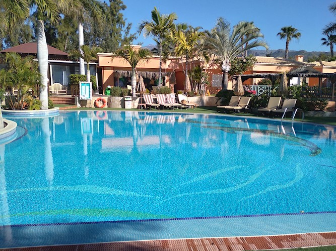 1 bed apartment for sale in Green Golf Resort, Golf Las Americas