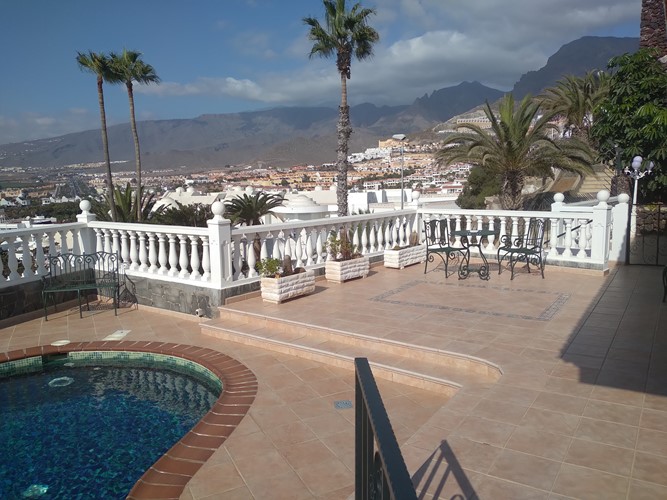 4 bed villa for sale in San Eugenio Alto