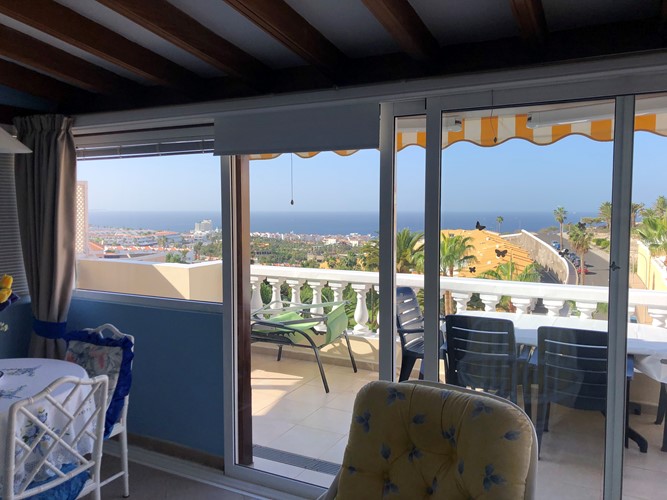 2 bed apartment for sale in Parque Cristina, San Eugenio Alto