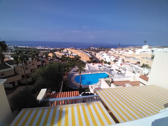 2 bed apartment for sale in Parque Cristina, San Eugenio Alto