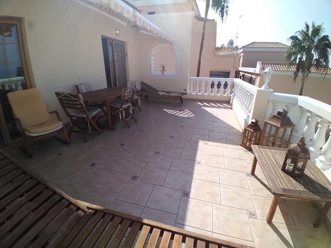 2 bed apartment for sale in Parque Cristina, San Eugenio Alto