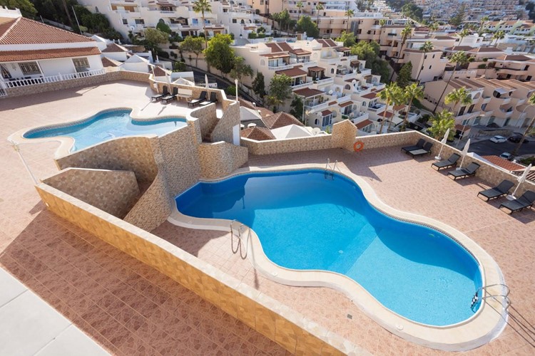 3 bed duplex for sale in Sun Villas, San Eugenio Alto