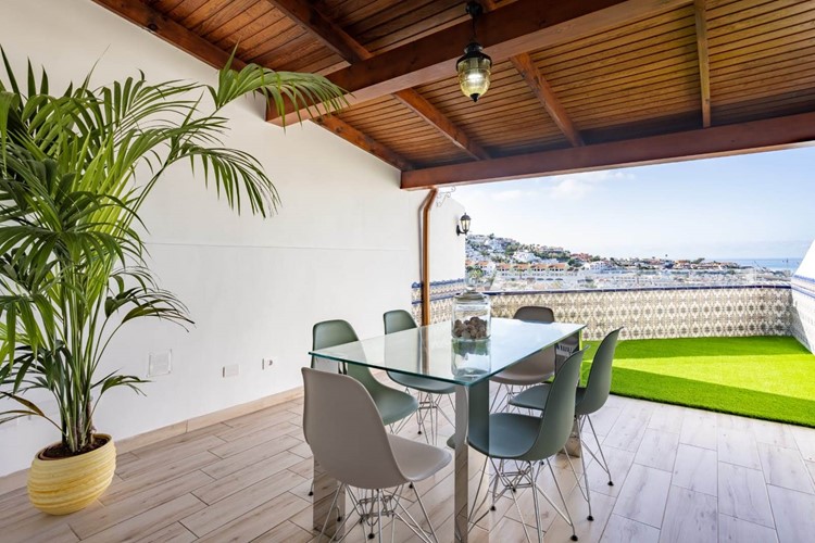 3 bed duplex for sale in Sun Villas, San Eugenio Alto