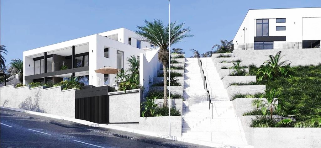 4 bed villa for sale in San Eugenio Alto