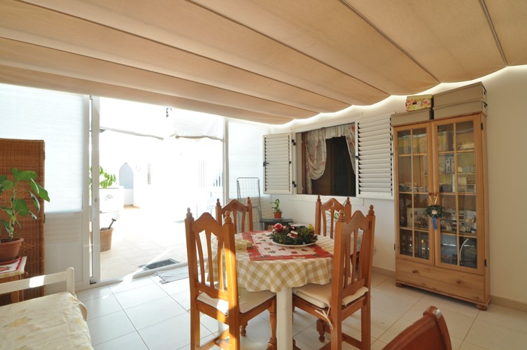 3 bed bungalow for sale in Palm Mar