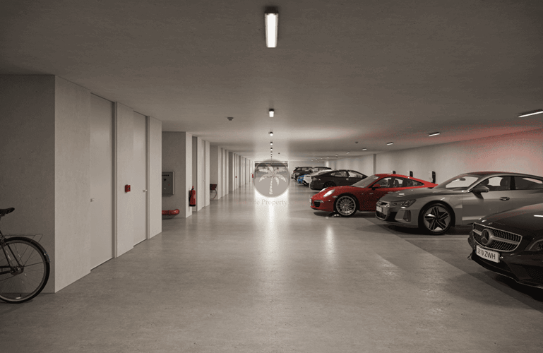 2 bed penthouse for sale in Callao Salvaje