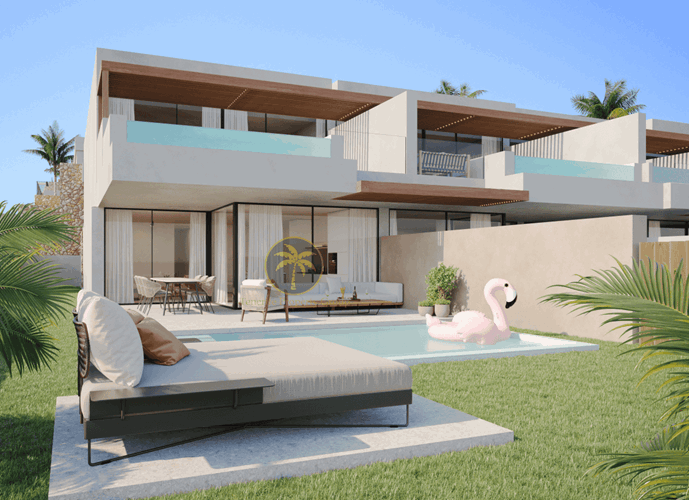 2 bed penthouse for sale in Callao Salvaje