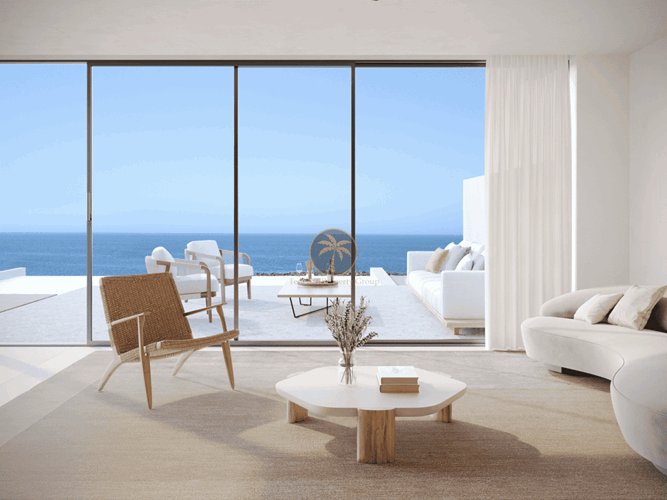 2 bed penthouse for sale in Callao Salvaje