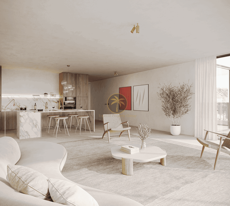 2 bed penthouse for sale in Callao Salvaje