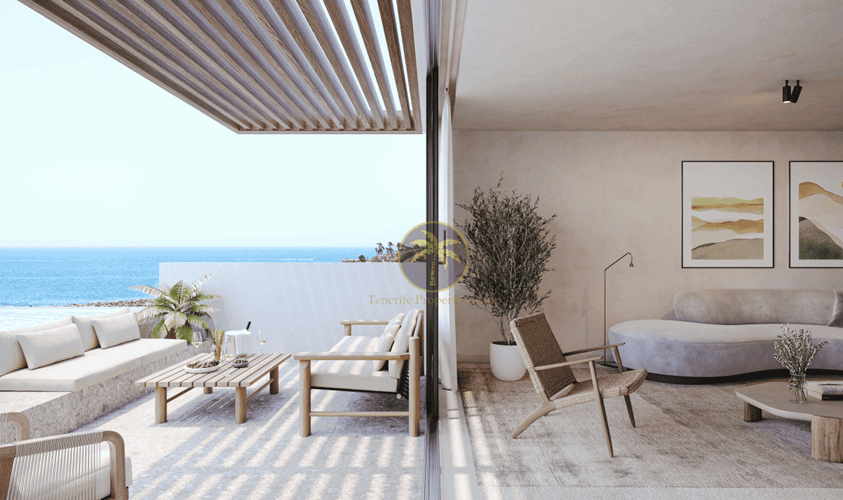 2 bed penthouse for sale in Callao Salvaje