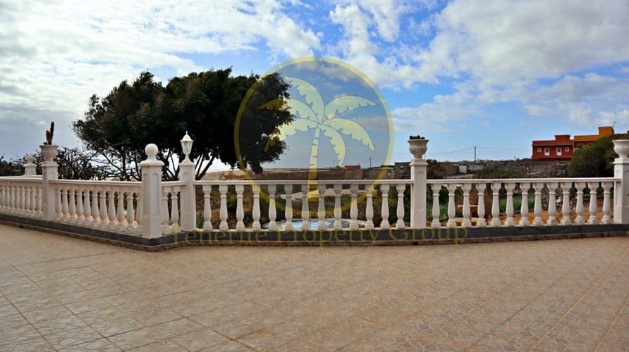 5 bed finca for sale in San Isidro