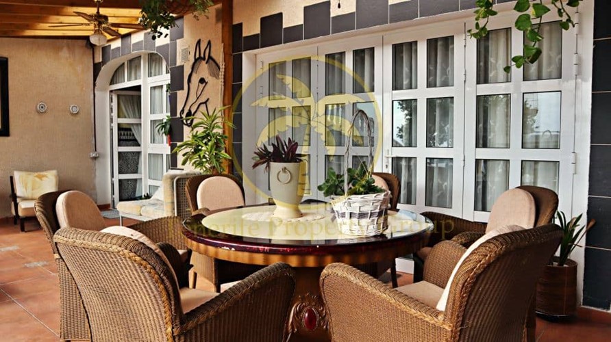 5 bed finca for sale in San Isidro