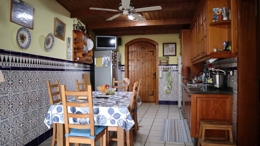 5 bed finca for sale in San Isidro