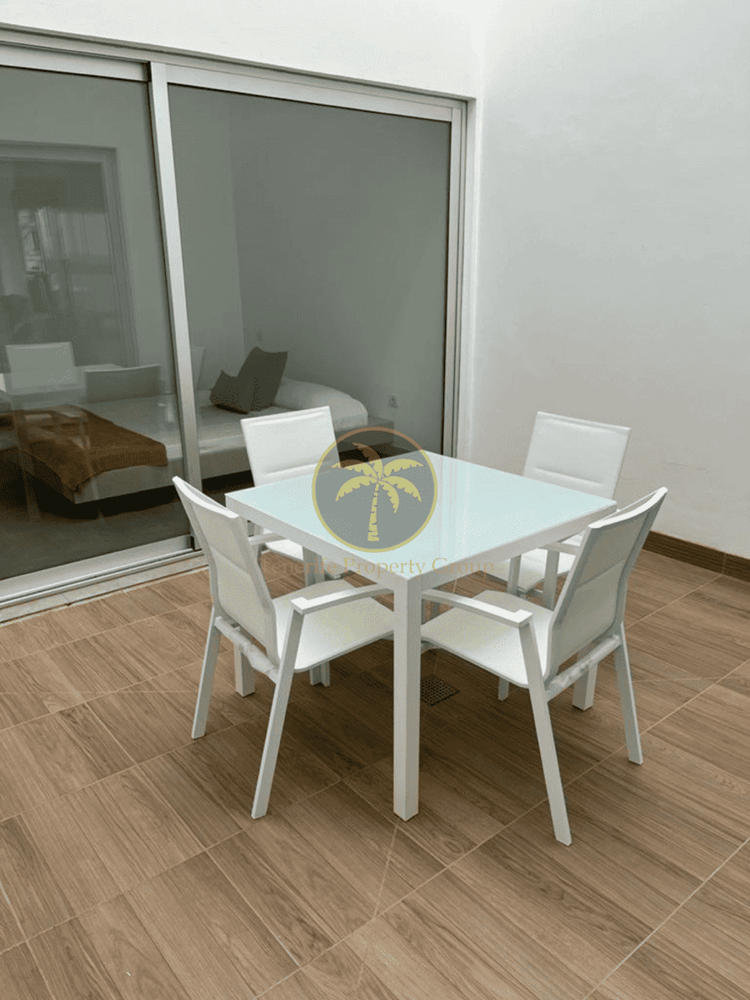 3 bed apartment for sale in La Caleta