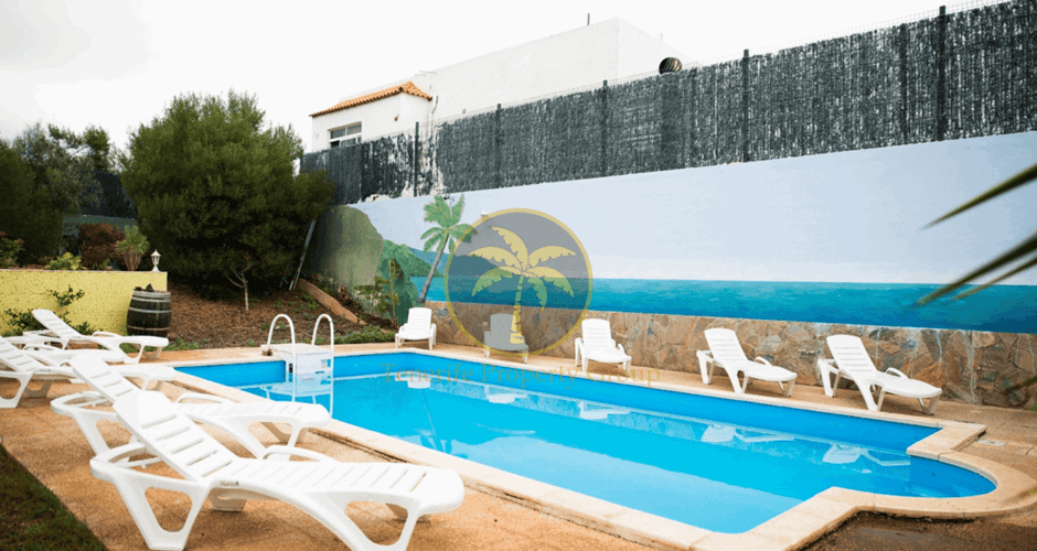 5 bed townhouse for sale in Chio