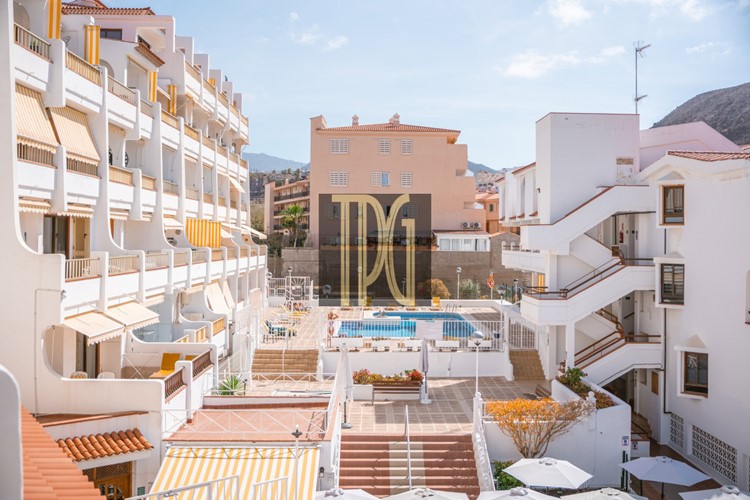 1 bed apartment for sale in Los Cristianos