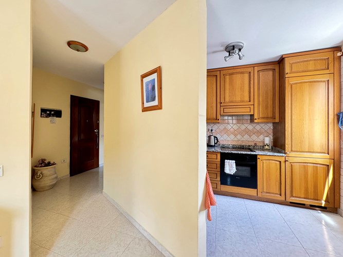 1 bed apartment for sale in Los Cristianos