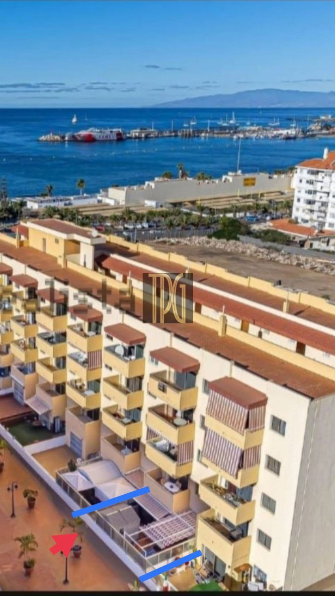 1 bed apartment for sale in Los Cristianos