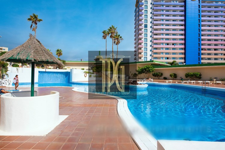 2 bed apartment for sale in Playa Paraiso