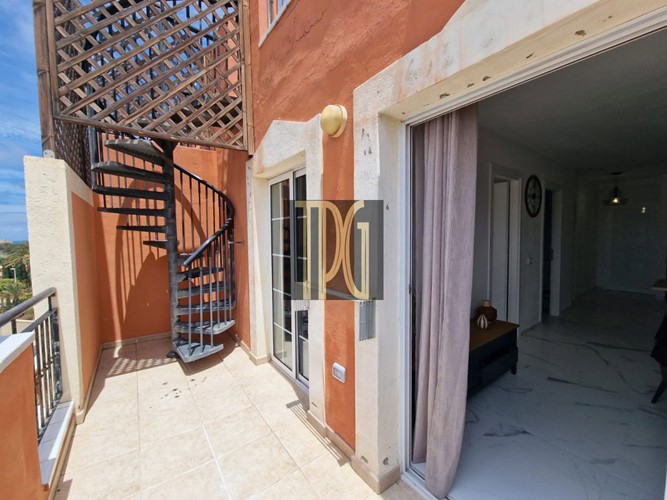 2 bed apartment for sale in Los Cristianos