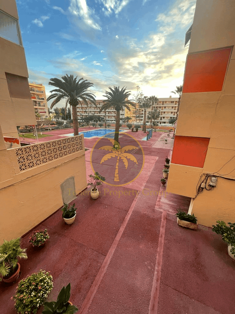1 bed apartment for sale in Los Cristianos
