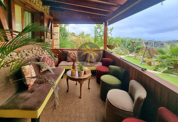 3 bed townhouse for sale in Granadilla