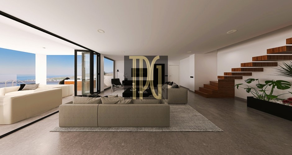 3 bed villa for sale in Roque del Conde