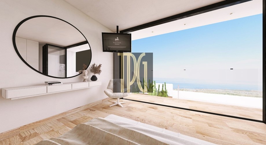 3 bed villa for sale in Roque del Conde