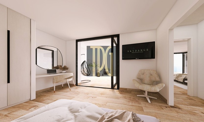 3 bed villa for sale in Roque del Conde