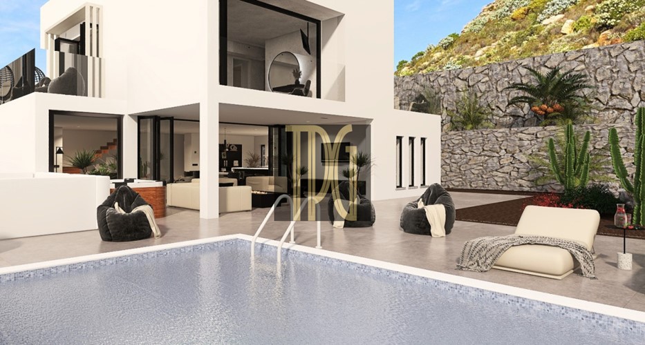 3 bed villa for sale in Roque del Conde