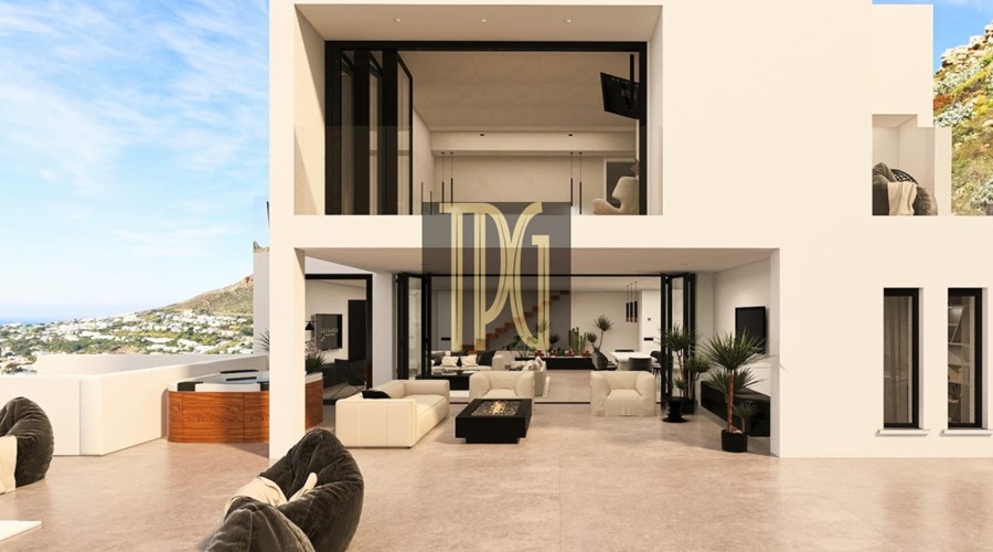 3 bed villa for sale in Roque del Conde