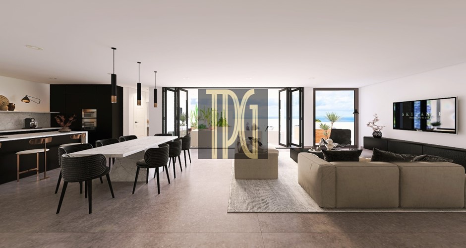 3 bed villa for sale in Roque del Conde