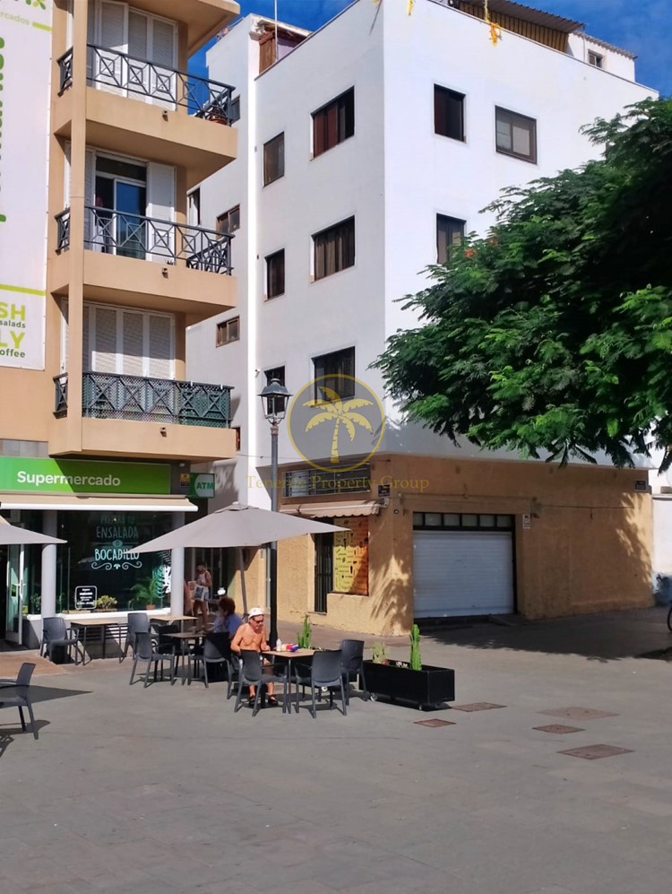 2 bed apartment for sale in Los Cristianos