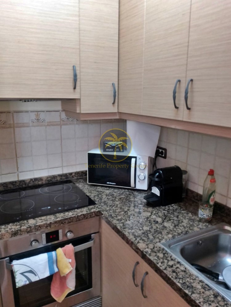 2 bed apartment for sale in Los Cristianos