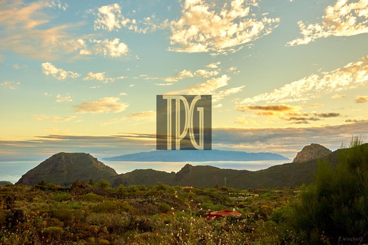 3 bed finca for sale in Guia de Isora