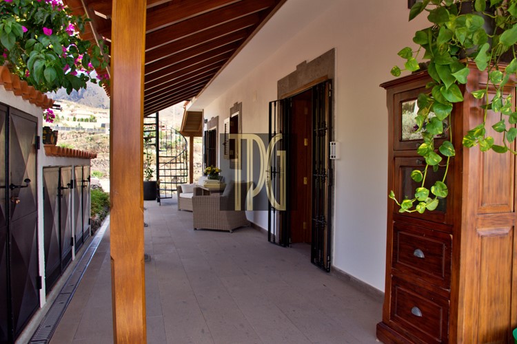 3 bed finca for sale in Guia de Isora