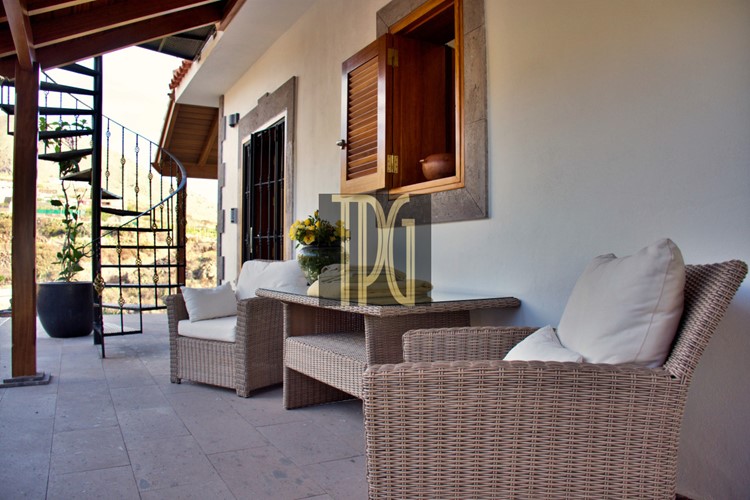 3 bed finca for sale in Guia de Isora