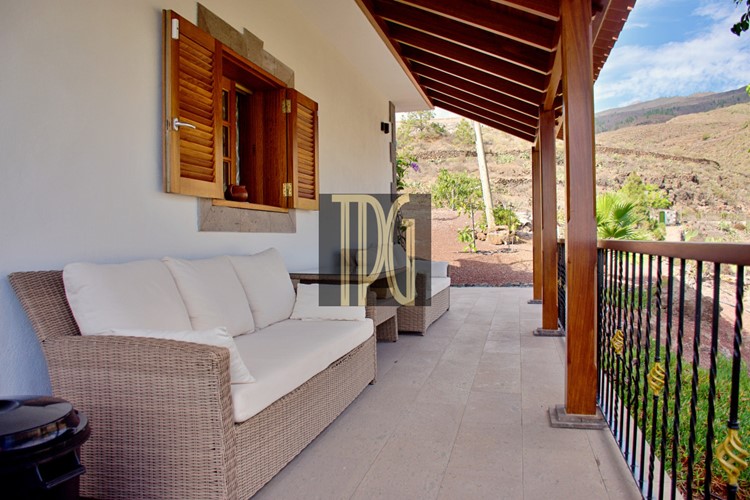 3 bed finca for sale in Guia de Isora